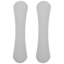2Pièces Paupière Acier Inoxydable Argenté Outil