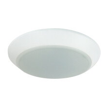 Nora Lighting Nlopac-R8t2427Opal9-1/2" Wide2700K LED Einbau-Deckenleuchte -