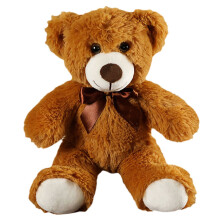 Urso de Pelúcia, Brinquedo de Pelúcia, Boneco de Pelúcia, Almofada de Abraço 3D, Brinquedo de Pelúcia Macio para Crianças e Adultos, Ótimo