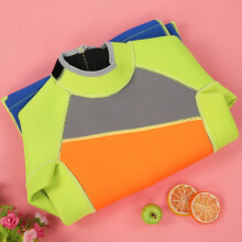 HISEA Kid's Neoprene Wetsuit Long Sleeves