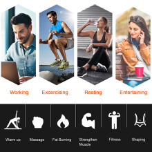 Multifunctional Pilates Stick for Home Use