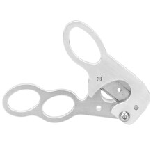 Billiard Cue Tip Cutter Stainless Steel
