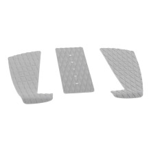 Eco-Friendly Surf Traction Pad - Grey EVA Mat