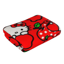 Hello Kitty håndklær til badet, bade-/ansiktshåndkle Myke, svært absorberende håndklær for voksne og barn