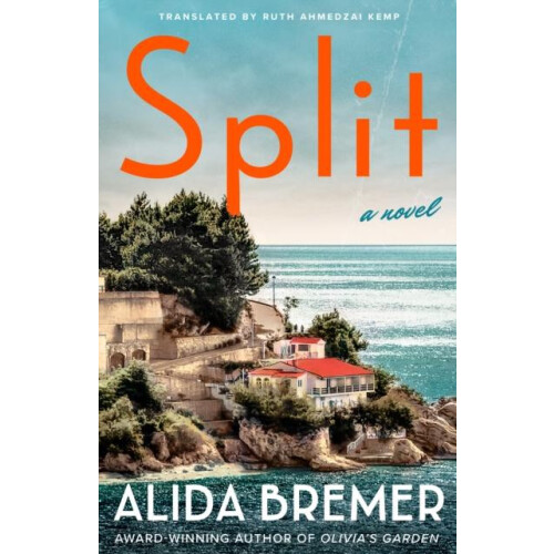 Split by Alida Bremer Paperback Book