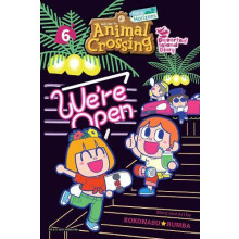 Animal Crossing New Horizons Vol. 6 Deserted Island Diary by Kokonasu