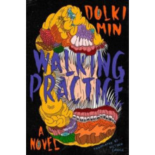 Walking Practice by Dolki Min Paperback Book