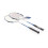 SG8048 Reusable Carbon Badminton Set Adults 1