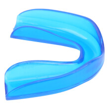 Blue Silicone Athletic Teeth Protector