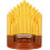 Pipe Organ Pen Holder Resin Gold Desk Accessory 1