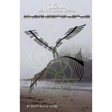 Ogam Weaving Word Wisdom by Laurie Erynn Rowan Paperback Book