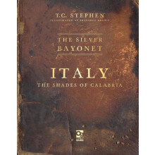 Silver Bayonet Italy The Shades of Calabria by T. C. Stephen Paperback