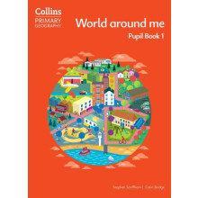 World around me Pupil Book 1 by Colin Bridge Paperback Book