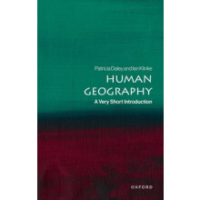 Human Geography A Very Short Introduction by Patricia Professor of the
