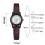 Parur Quartz Casual og Business Style 3