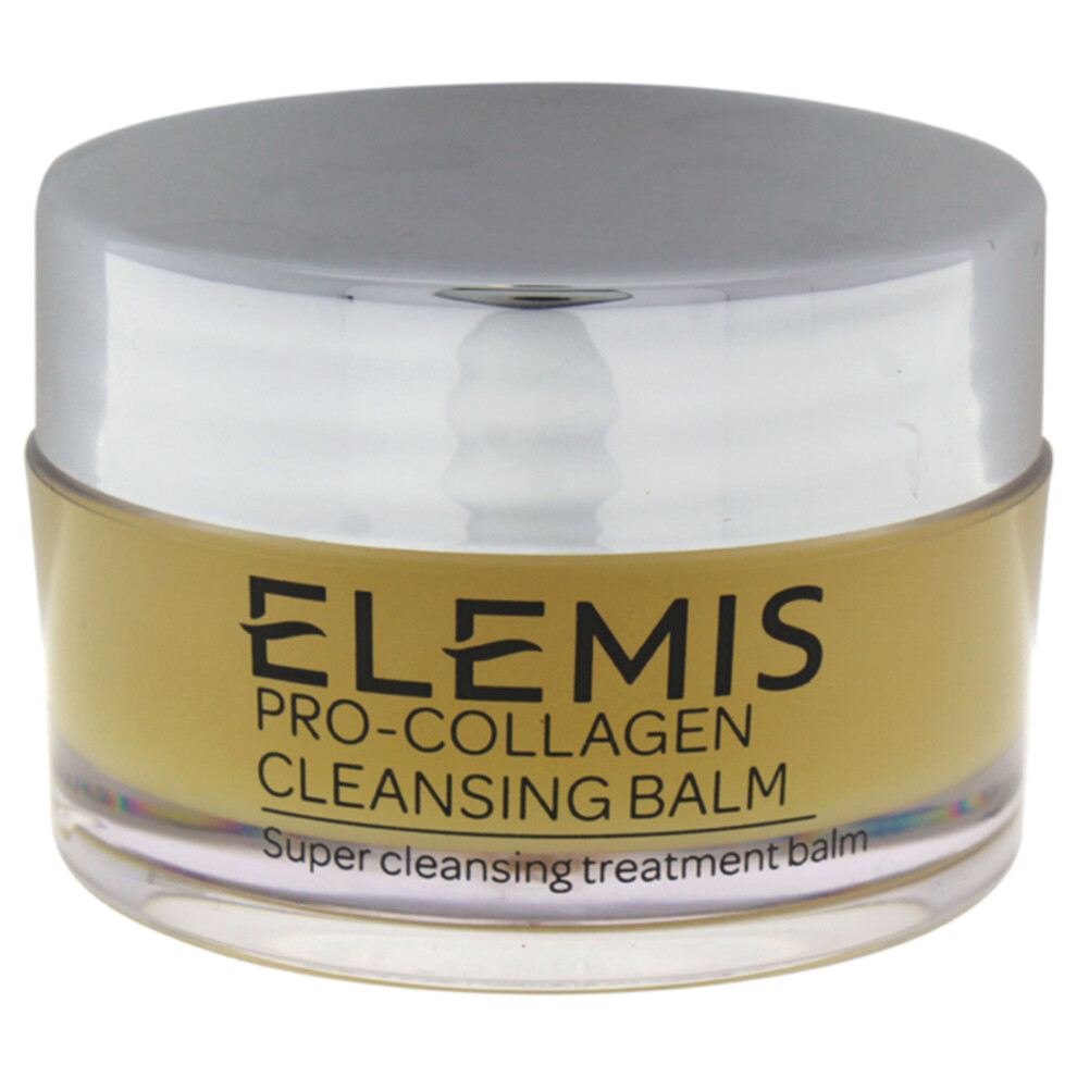 Elemis Pro-Collagen Cleansing Balm By For Unisex - 0.7 Oz Balm