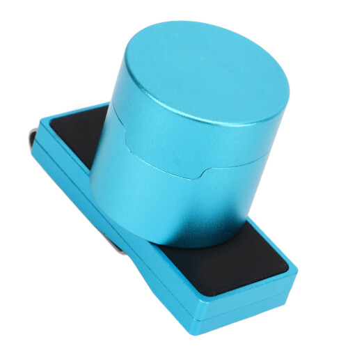 Aluminium Chalk Box with Magnetic Clip