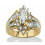 Women's Stainless Steel Wedding Ring 1