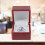 Championship Ring Display Case Wooden Box 4