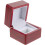 Championship Ring Display Case Wooden Box 5