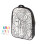 Hand Painted Graffiti Backpack for Toddlers 30ML 2