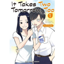 It Takes Two Tomorrow Too Volume 1 by Suzuyuki Paperback Book