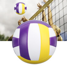 Colorful Volleyball Size 5 PVC Indoor