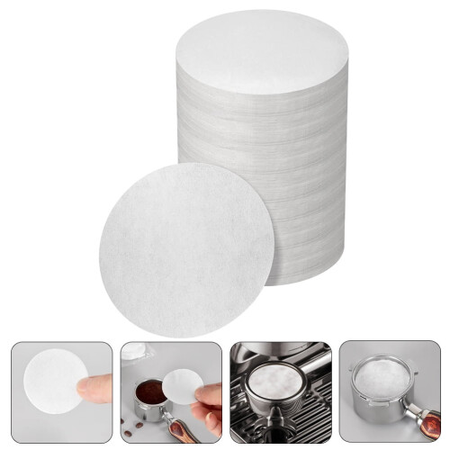 Filtres à café en papier jetables, 400 pièces 2