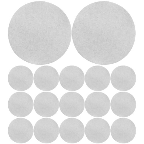 Filtres à café en papier jetables, 400 pièces 1