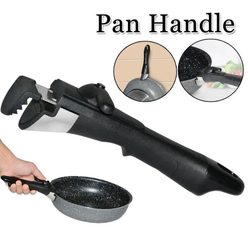 Cookware Handle Replacement Clip Universal Ergonomic 1