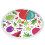 Mickey Mouse Christmas Tree Skirt 48 inch 2