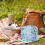 Isolierte Lunchtasche mit Vordertasche (1 Stück) 2