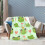Frog Prince Bed Blanket Ultra Soft Plush 150x200cm 4