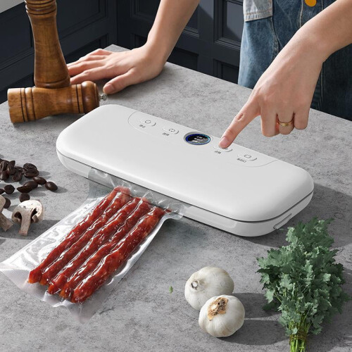 Vacuum Sealing Machine Automatic Food Preservation 1 Unit 2