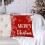 Capas de Almofada de Outono para Decoração de Natal 45x45cm 5