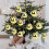 Ensemble de 6 boules de Noël décoratives de 5 cm 5