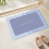 Tapis de sol en diatomite texturé, séchage rapide et antidérapant (1 pièce) 4