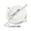 QuLuJing manual dumpling maker plastic kitchen tool 3