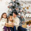 Boule de Noël en peluche ZKCCNUK 8 cm 2