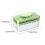 Ice Tray with Lid and Shovel, Large-Capacity 64-Cube Mold 3