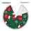 Christmas Tree Skirt 48 Inch Rustic Holiday Decor 4