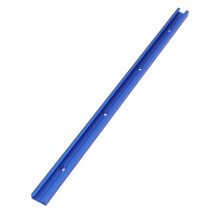 T19 400 mm / 15,7 in Aluminium-T-Track 2-teiliges Set