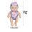 Swimming Doll with Flexible Joints & Removable Swimsuit 2