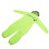 Fluorescent Green Beekeeping Suit Zipper 2XL 1