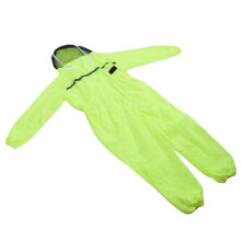 Breathable Beekeeping Suit Fluorescent Green One