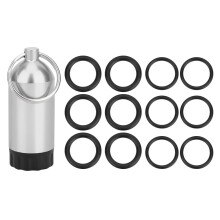 Joint torique d'étanchéité pour valve de bouteille de plongée, mini-bouteille de rangement pour bouteille OR MT02 Accessoires de plongée