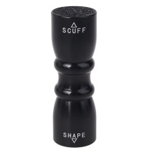 Drum Cue Tip Tool for Snooker Pool Billiards 3-in-1