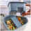 Plastic Sink Drain Basket with Hanging Edge Design 4