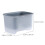 Plastic Sink Drain Basket with Hanging Edge Design 5