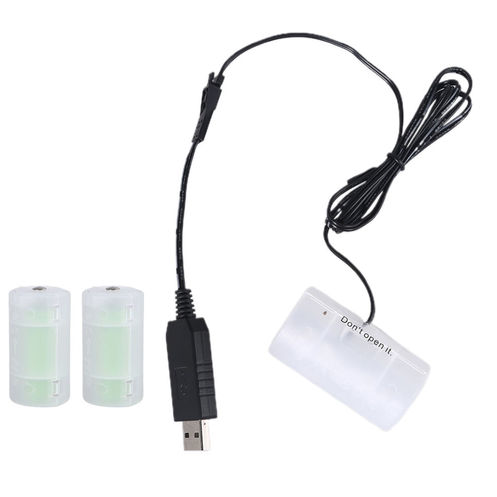 Usb To D Battery Eliminator For 1.5Vâ6V Devices 9058772286857